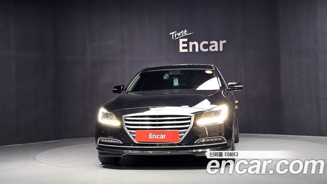 Hyundai Genesis (DH) G330 Modern AWD 2014 — фото 3