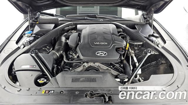 Hyundai Genesis (DH) G330 Modern AWD 2014 — фото 6