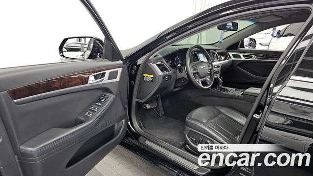 Hyundai Genesis (DH) G330 Modern AWD 2014 — фото 10