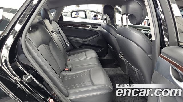 Hyundai Genesis (DH) G330 Modern AWD 2014 — фото 12