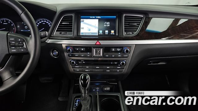 Hyundai Genesis (DH) G330 Modern AWD 2014 — фото 16