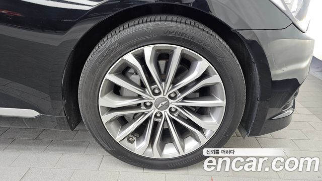 Hyundai Genesis (DH) G330 Modern AWD 2014 — фото 21