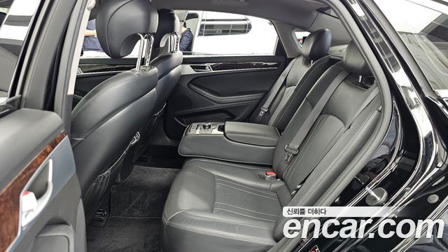 Hyundai Genesis (DH) G330 Modern AWD 2014 — фото 26