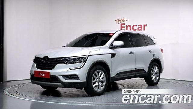 Renault Korea QM6 Gasoline 2WD LE