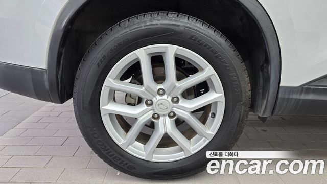 Renault Korea QM6 Gasoline 2WD LE 2019 — фото 5