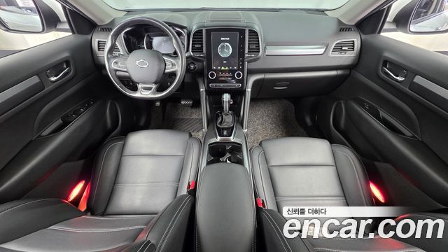 Renault Korea QM6 Gasoline 2WD LE 2019 — фото 7