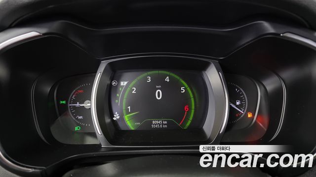 Renault Korea QM6 Gasoline 2WD LE 2019 — фото 8