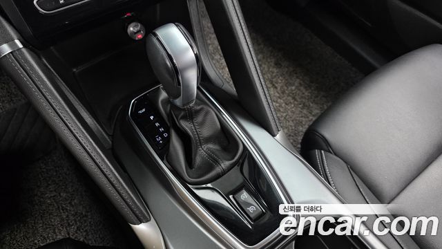 Renault Korea QM6 Gasoline 2WD LE 2019 — фото 9