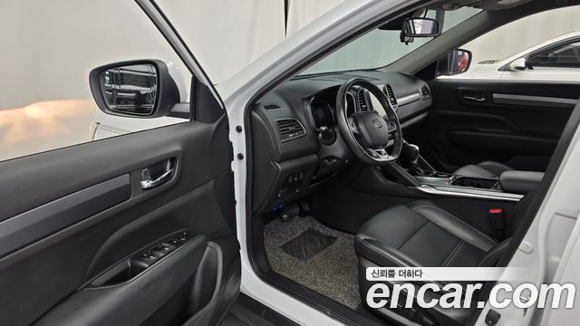 Renault Korea QM6 Gasoline 2WD LE 2019 — фото 10