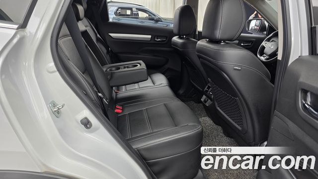 Renault Korea QM6 Gasoline 2WD LE 2019 — фото 11