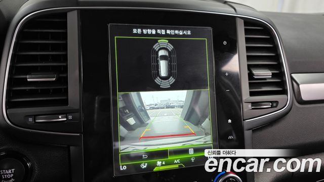 Renault Korea QM6 Gasoline 2WD LE 2019 — фото 14