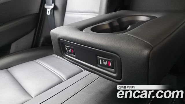 Renault Korea QM6 Gasoline 2WD LE 2019 — фото 19