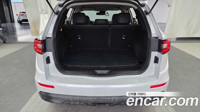 Renault Korea QM6 Gasoline 2WD LE 2019 — фото 20