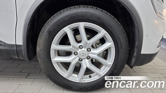 Renault Korea QM6 Gasoline 2WD LE 2019 — фото 21