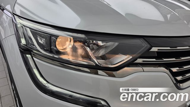 Renault Korea QM6 Gasoline 2WD LE 2019 — фото 22