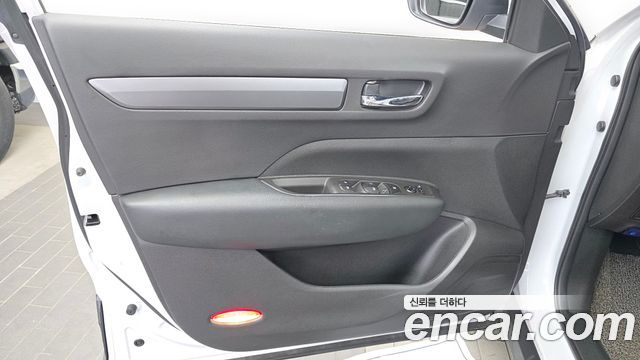Renault Korea QM6 Gasoline 2WD LE 2019 — фото 24