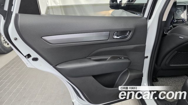 Renault Korea QM6 Gasoline 2WD LE 2019 — фото 25