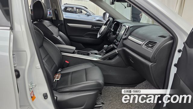 Renault Korea QM6 Gasoline 2WD LE 2019 — фото 26