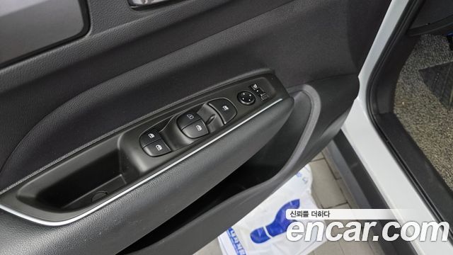 Renault Korea QM6 Gasoline 2WD LE 2019 — фото 27