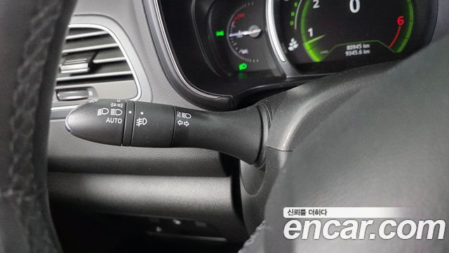 Renault Korea QM6 Gasoline 2WD LE 2019 — фото 28