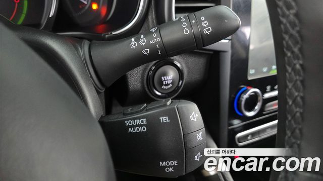 Renault Korea QM6 Gasoline 2WD LE 2019 — фото 29