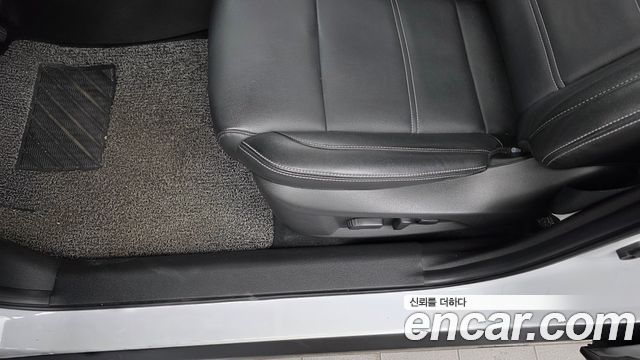 Renault Korea QM6 Gasoline 2WD LE 2019 — фото 31