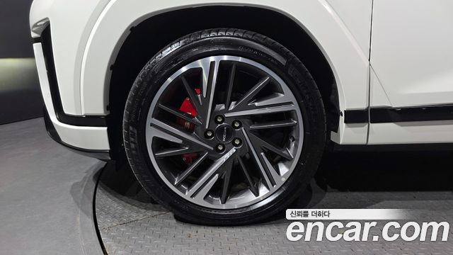 KG Mobility (SsangYong) Actyon (II) HEV 1.5 2WD S8 2026 — фото 5
