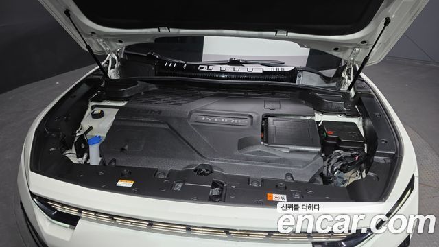 KG Mobility (SsangYong) Actyon (II) HEV 1.5 2WD S8 2026 — фото 6