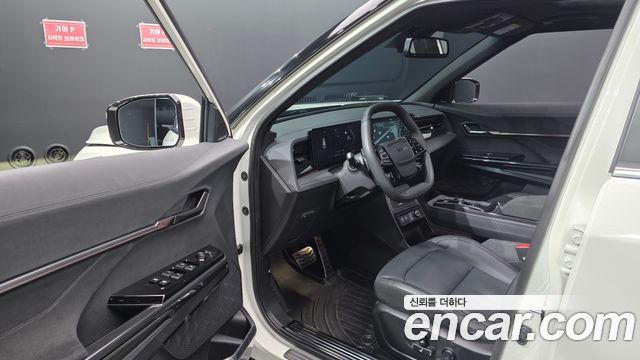 KG Mobility (SsangYong) Actyon (II) HEV 1.5 2WD S8 2026 — фото 10