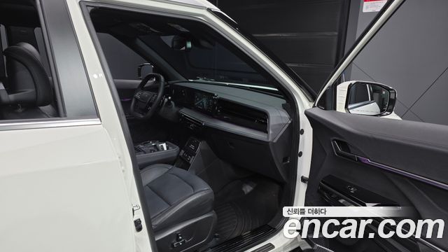 KG Mobility (SsangYong) Actyon (II) HEV 1.5 2WD S8 2026 — фото 11