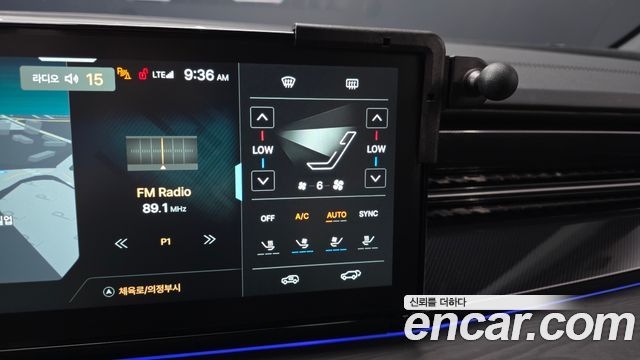 KG Mobility (SsangYong) Actyon (II) HEV 1.5 2WD S8 2026 — фото 17