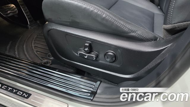 KG Mobility (SsangYong) Actyon (II) HEV 1.5 2WD S8 2026 — фото 18