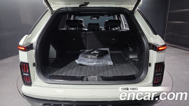 KG Mobility (SsangYong) Actyon (II) HEV 1.5 2WD S8 2026 — фото 20