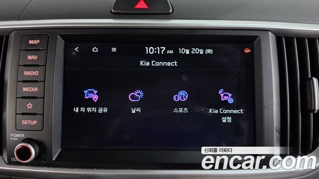 Kia Ray Prestige 2021 — фото 29