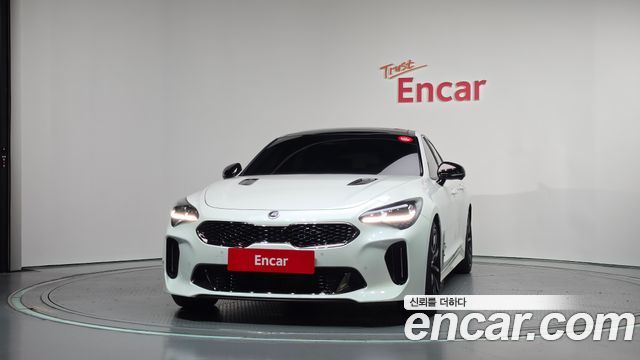 Kia Stinger Meister 2.5 AWD Masters 2021 — фото 3
