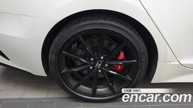 Kia Stinger Meister 2.5 AWD Masters 2021 — фото 5