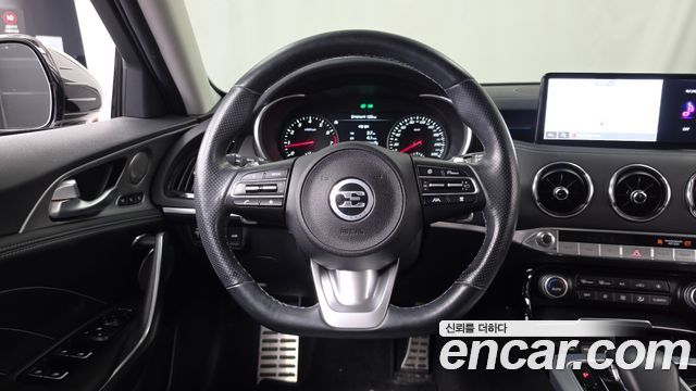 Kia Stinger Meister 2.5 AWD Masters 2021 — фото 13