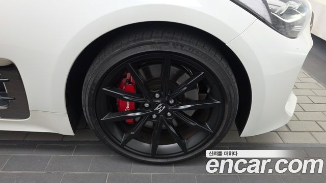 Kia Stinger Meister 2.5 AWD Masters 2021 — фото 21