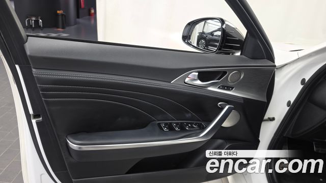 Kia Stinger Meister 2.5 AWD Masters 2021 — фото 24