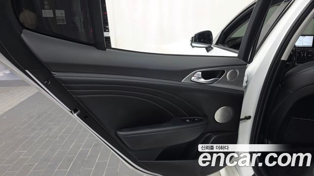 Kia Stinger Meister 2.5 AWD Masters 2021 — фото 25