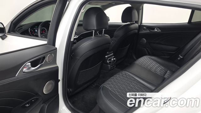 Kia Stinger Meister 2.5 AWD Masters 2021 — фото 26