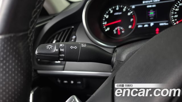 Kia Stinger Meister 2.5 AWD Masters 2021 — фото 27