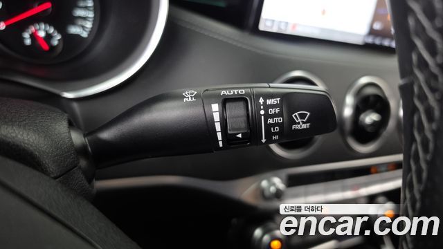 Kia Stinger Meister 2.5 AWD Masters 2021 — фото 28