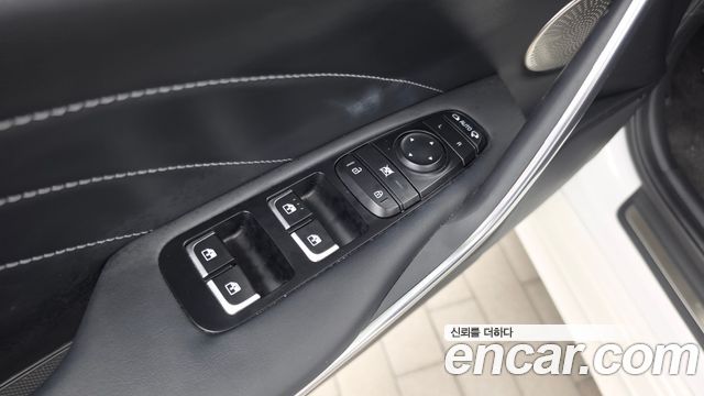 Kia Stinger Meister 2.5 AWD Masters 2021 — фото 29