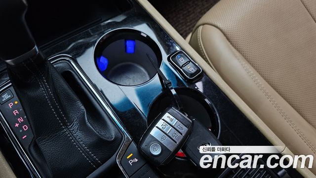 Kia Carnival 9-Seater Hi-Limousine Noblesse Special 2019 — фото 28