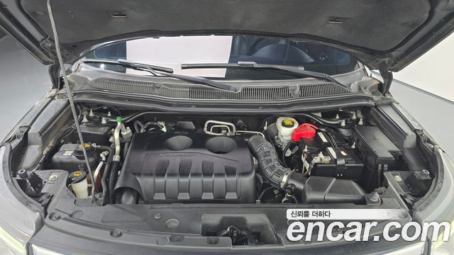 Ford Explorer 2.3 Limited 4WD 5th 2018 — фото 6