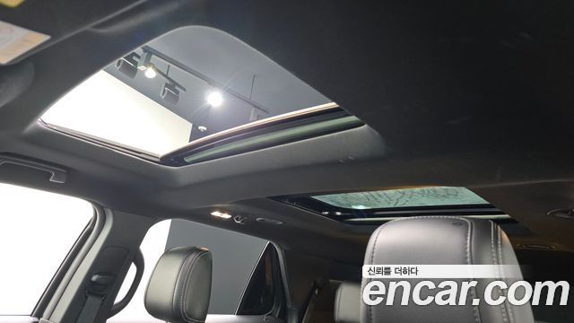 Ford Explorer 2.3 Limited 4WD 5th 2018 — фото 19