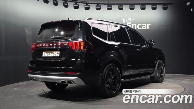 Kia Mohave The Master Diesel 3.0 4WD 6-Seater Masters Gravity 2024 — фото 2