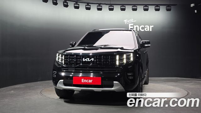 Kia Mohave The Master Diesel 3.0 4WD 6-Seater Masters Gravity 2024 — фото 3