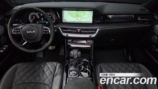 Kia Mohave The Master Diesel 3.0 4WD 6-Seater Masters Gravity 2024 — фото 7